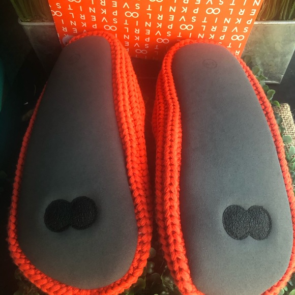 💝💕HOST PICK 🎉💃🏽Anthropologie- Verloop Knit Slippers - Picture 2 of 2
